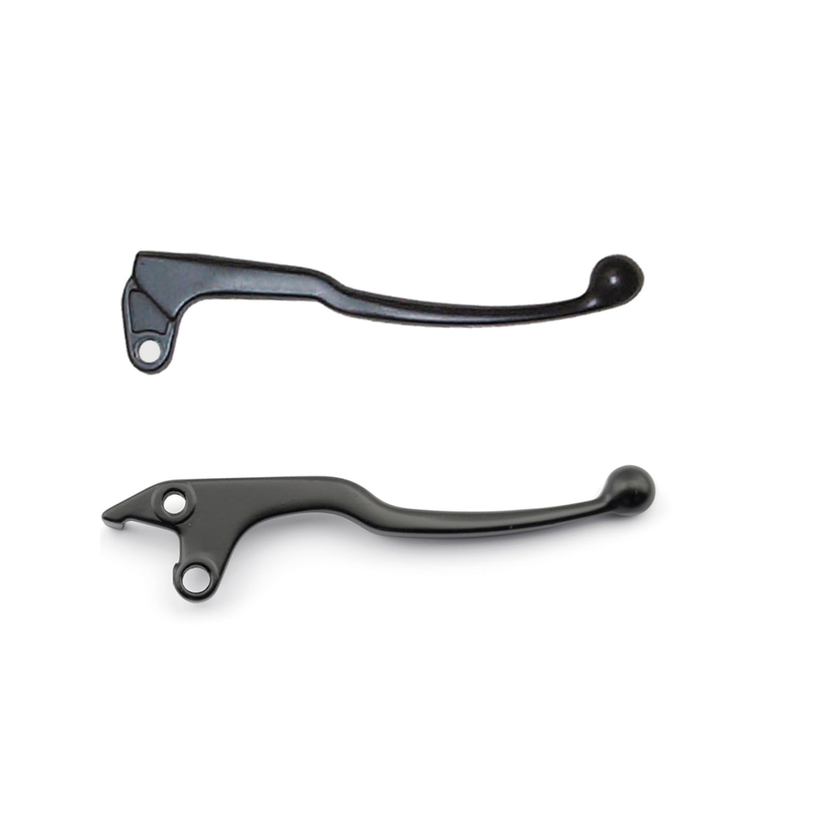 Coppia di Leve Accossato per SUZUKI DR 600 S dal 1985 al 1989 (CC 600)