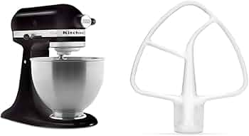 Amazon.com: KitchenAid Classic Series 4.5 Quart Tilt-Head