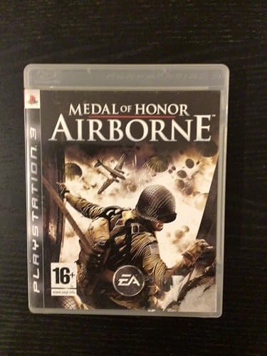 Medal of Honor - Airborne - [PS3]