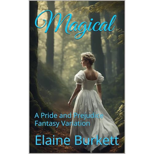 Magical by Elaine Burkett episode artwork