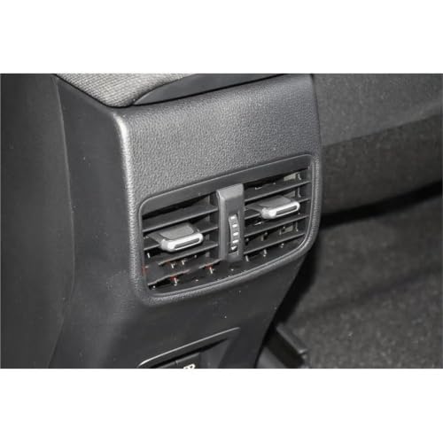 Rejilla de ventilación de coche para panel trasero de Corolla Levin 2019-2021 3