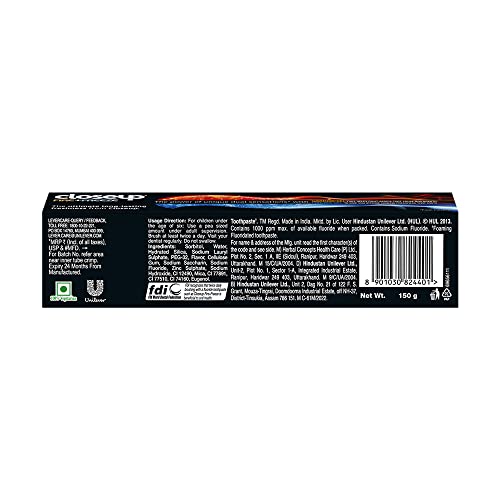 Closeup Fire Freeze Gel Toothpaste 150 g
