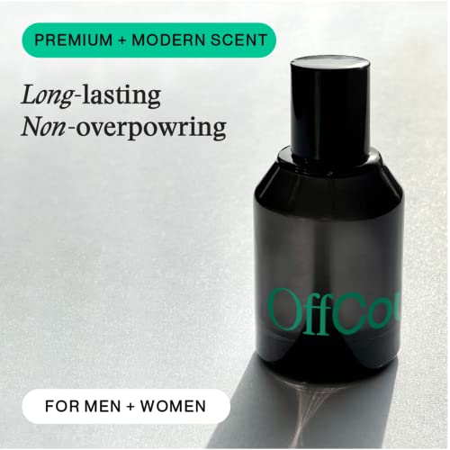 Offcourt Designer Cologne For Men & Women – Luxury Perfume With Coconut Water & Sandalwood Scent – Fresh, Woody, Bold Scent With Clean Ingredients – Vegan, Cruelty-Free, Tsa-Friendly – Made In The Usa, 1.7 Oz (50Ml) #TOP2