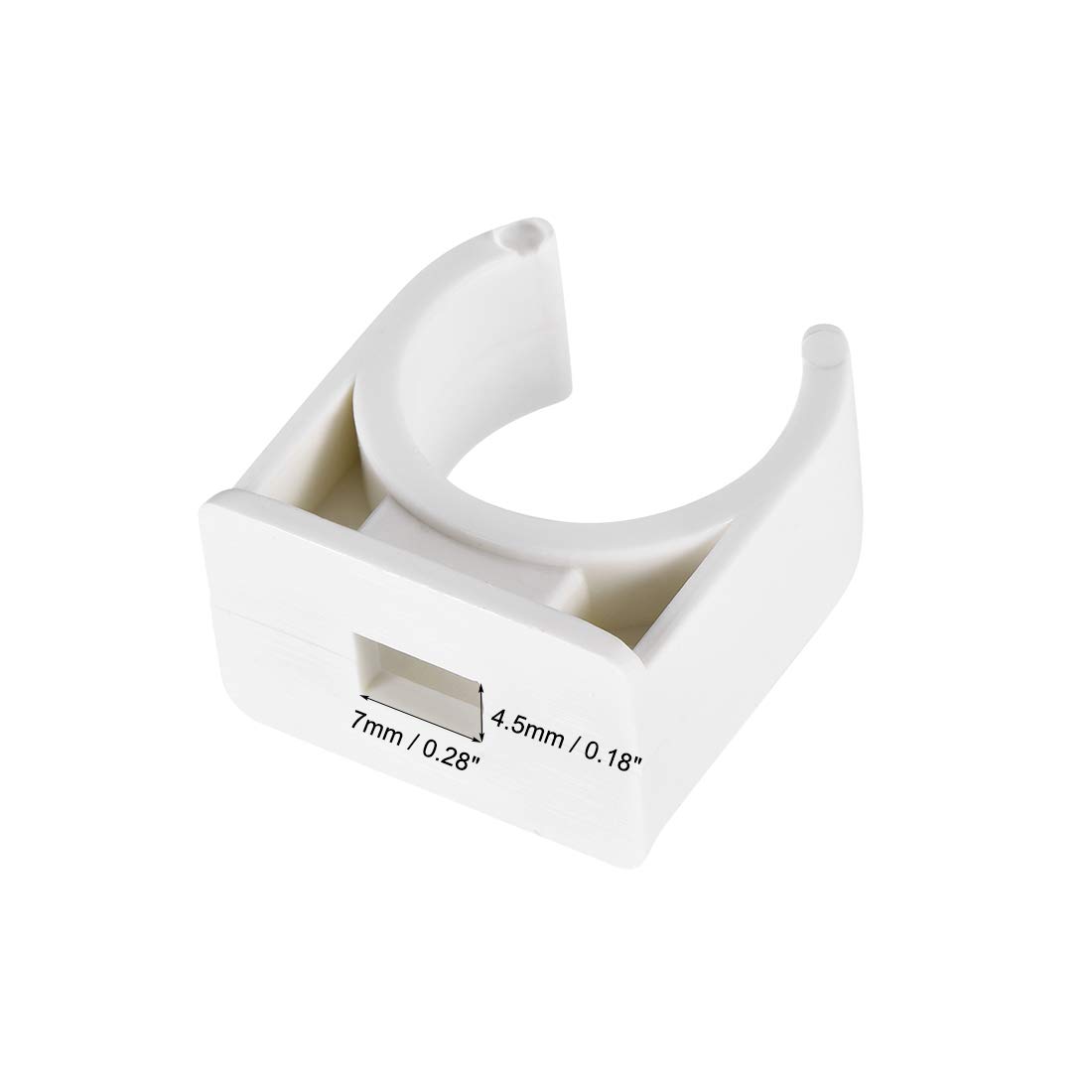 Raccordi per tubi dell'acqua in PVC grigio OD20/da 25 a 8/10/12/14/16/18/ 20mm giunto di riduzione del sistema di drenaggio dell'acquario di irrigazione del giardino  15