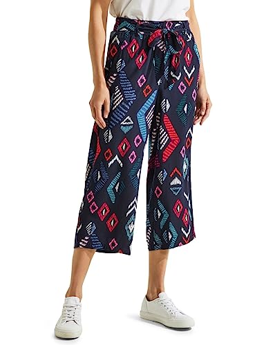 CECIL 3/4 Culotte Bedruckt