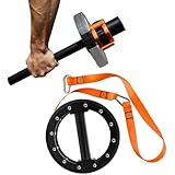 Fitarc Forearm and Wrist Strengthener Set, Rotation Trainer Pronation/Supination,Grip Strength Training