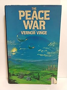 Hardcover The Peace War Book