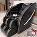 BILITOK Zero Gravity Full Body Massage Chair Recliner with Heat Therapy, Bluetooth Speaker, Air...