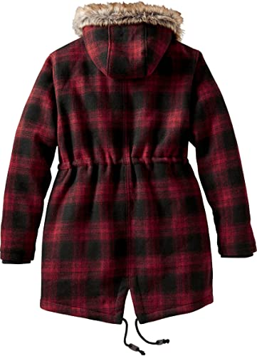 Legendary Whitetails Women's Midnight Sun Parka2