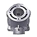 85cc Cylinder Piston Gasket Top End Kit fit for Yamaha YZ85 YZ80 2002-2022 47.5mm Bore OEM 4ES-11311-30 5PA-11311-20-00 5PA-11631-00-B0