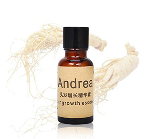 Coohole 1 PC Most Effective Asia's No.1 Hair Growth Serum Oil 100% Natural Extract, 20ML