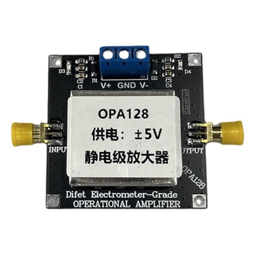 Diminuer le bruit de photodiode grâce au composant d'augmentation PCB 75 fA