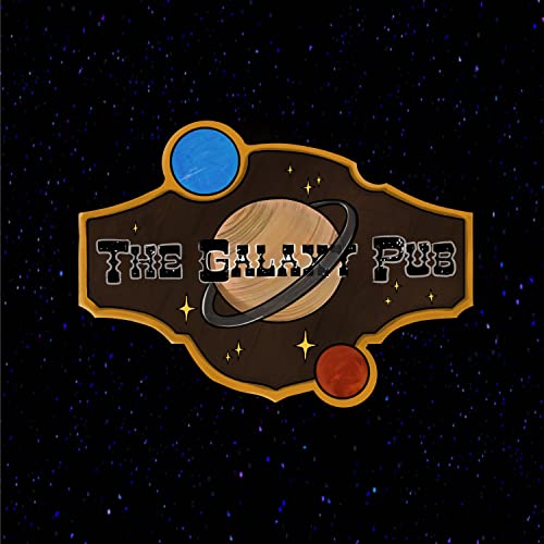 『The Galaxy Pub』のカバーアート