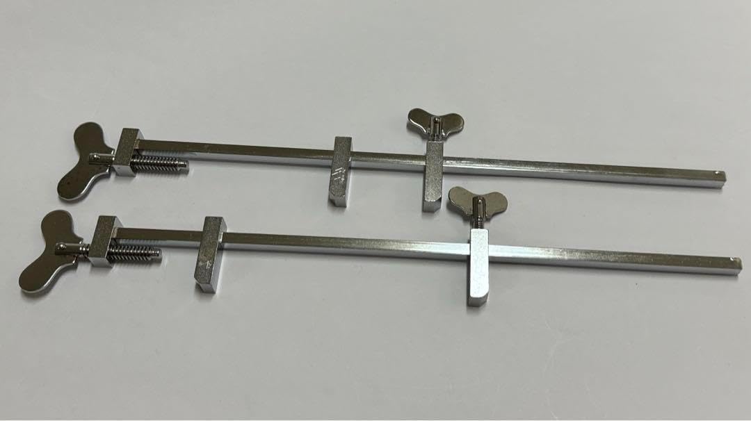 tac105 タテオシアン×自遊花人コラボ 水引カフス シルバー×パープル 紫