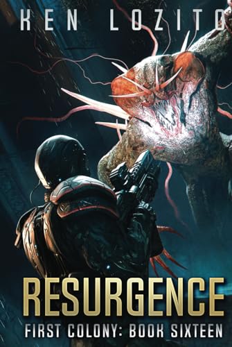 Book cover for Resurgence