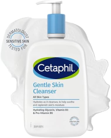 Cetaphil Gentle Skin Cleanser - 33.80 Ounce