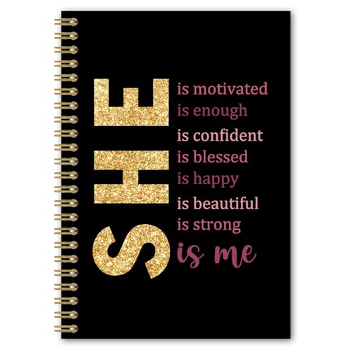 Journal de motivation pour femme cultiver l'amour de soi