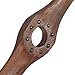 Deco 79 Traditional Wooden Airplane Propeller Decor, 5