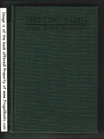Shifting sands B0006AM6D8 Book Cover