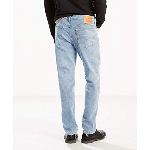Image of Levi's Men's 541 Athletic Fit Jean, Sunset Red, 33W x 34L