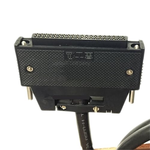 Conector de 40 pines para QY42P cable de datos PLC de 2 metros para terminal 3