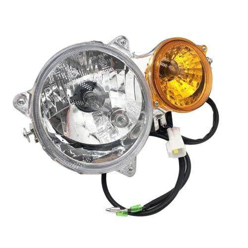 Componente Izquierdo 35180-115-0100 para ATV HS500 HS700 3