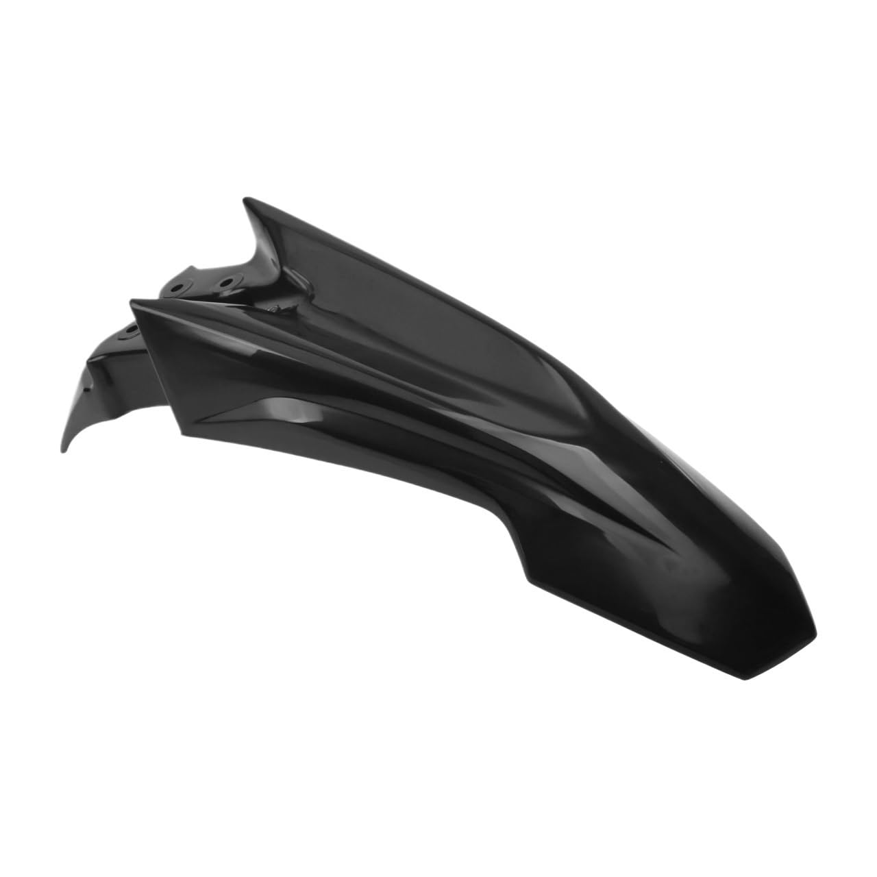 Garde-Boue Moto Honda CRF150L 2016-2019 Pièces Couverture Avant Noir
