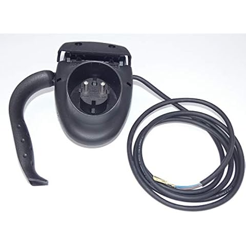 TRIPUS A.203.904.02-DE Lawnmower Switch with Closer 2-Pin Cover