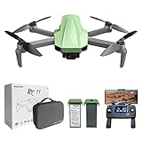 💯 【5GHz WIFI FPV + SERVICIO DE CUIDADO UNO A UNO】Excelente capacidad anti-interferencia, le permite usar una pantalla de transmisión de imágenes de alta definición para controlar el dron En interiores, reproducción en tiempo real, de pie en el lugar de despegue, puede ver el hermosos paisajes en la distancia y compartir el momento al aire libre; Brindarle el servicio posventa uno a uno, enseñarle pacientemente desde el principiante del dron hasta el jugador profesional del dron.
