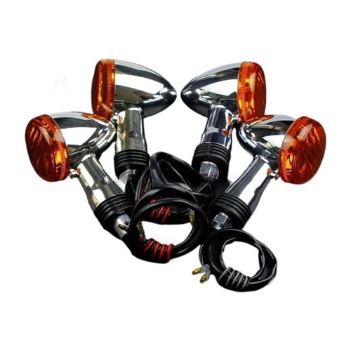 Clignotant arrière moto Boulevard M109R VRZ1800 anti vibration pour éviter les faux contacts