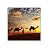 All The Way to The Silk Road Camel Desert Ceramic Tile Glossy Decal Glazed Brick Adorn Stone