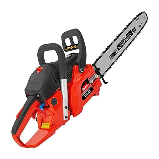 Motosserra Gasolina Toyama 46cc Sabre 16'' Sr (40cm) 0.325''x.058'' Corrente 21bp Tcs46x-16sn