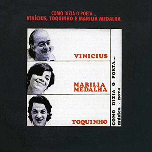 Como Dizia O Poeta…