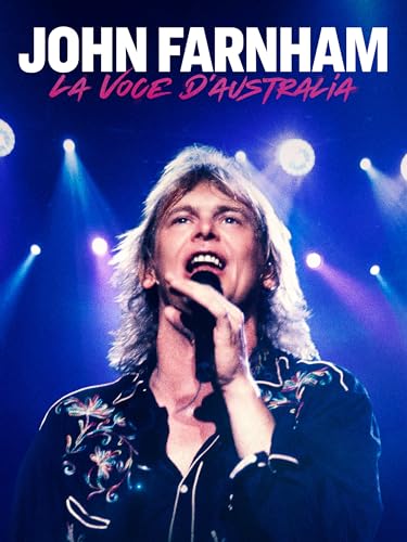 John Farnham: la voce d’Australia