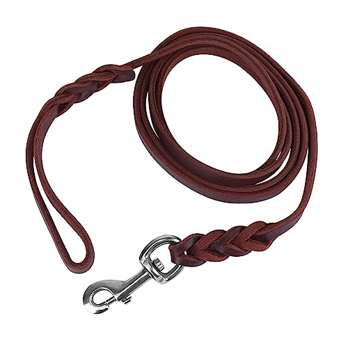TIKATARER Condicador de Perros con Manos Libres, Manos Libres de Plomo para con Plomo con para de Corriendo con Cinturón de Cintura para para de (La Longitud del Material es de 2 Metros y la)