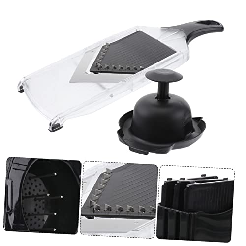 Cortador multifuncional PRETYZOOM para frutas y verduras miniatura 5