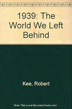 Paperback 1939: the World We Left Behind Book