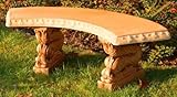 Matériau: mélange de béton de pierre artificielle le plus fin