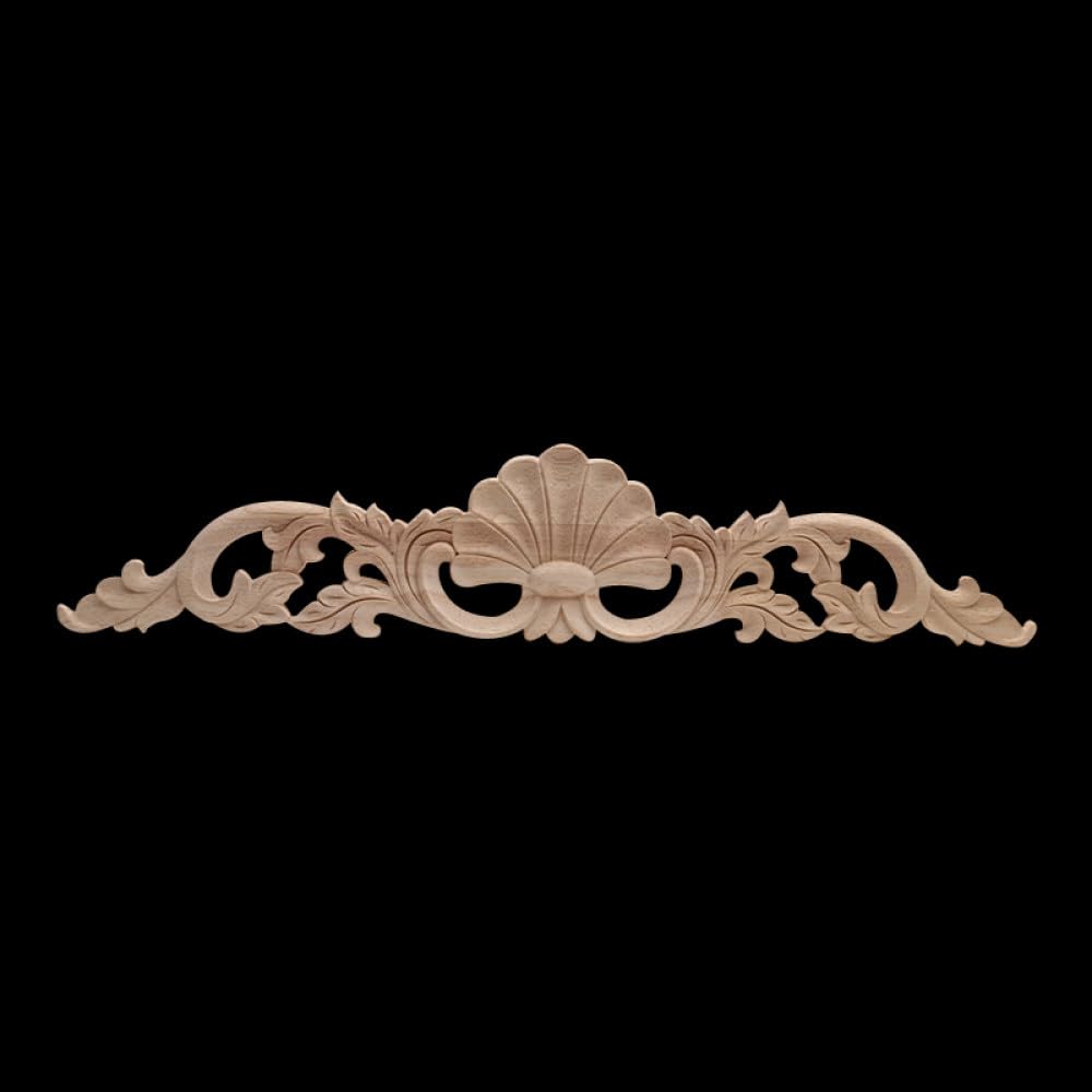 Patch Décoratif Carré en Bois pour Rénovation de Buffet et Décoration Intérieure - 4