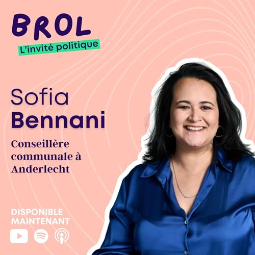 『BROL - Les engag&eacute;s (Avec Sofia Bennani)』のカバーアート