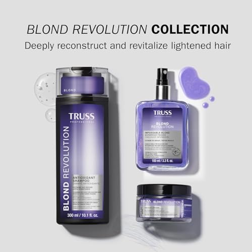 Spray Protector Térmico Impermeable Truss Blond 3.3 fl oz miniatura 6