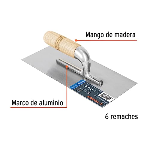 Llana de madera 10 llana de madera marca TRUPER (2)