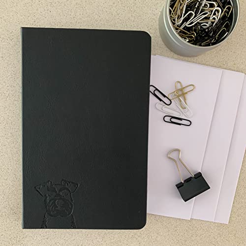 Carnet de notes A5 ligné pour organiser vos réunions de bureau - 2