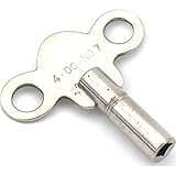 FindingKing #7 American Clock Key Mainspring Winding Repair Tool