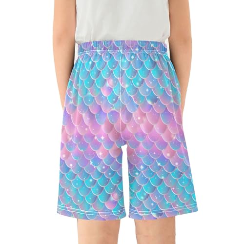 Super Romantic Scales Short Pajama Pants Bottoms Soft Sleepwear with Pockets2