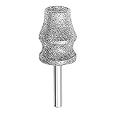 Diamond Nail Grinder Classic B, Diamond Dremel Dog Nail Grinder Attachment, Dogs&Pets Nail Care, 1/8'' Pet Nail Grinder Wheel Work with Dremel Sanding Drums for Animals Nail Care & Home Grinder Tools