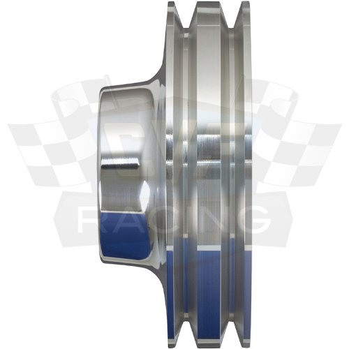 V-Belt Pulley Kit For Big Block Chrysler 383, 400, 426 & 440, V-Belt #TOP2