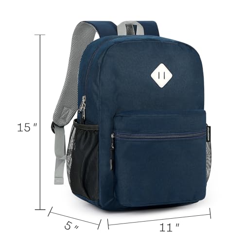 Image of STEAMEDBUN Kids Backpack for Boys,Kindergarten Backpack for Toddler Boys Age 3-6