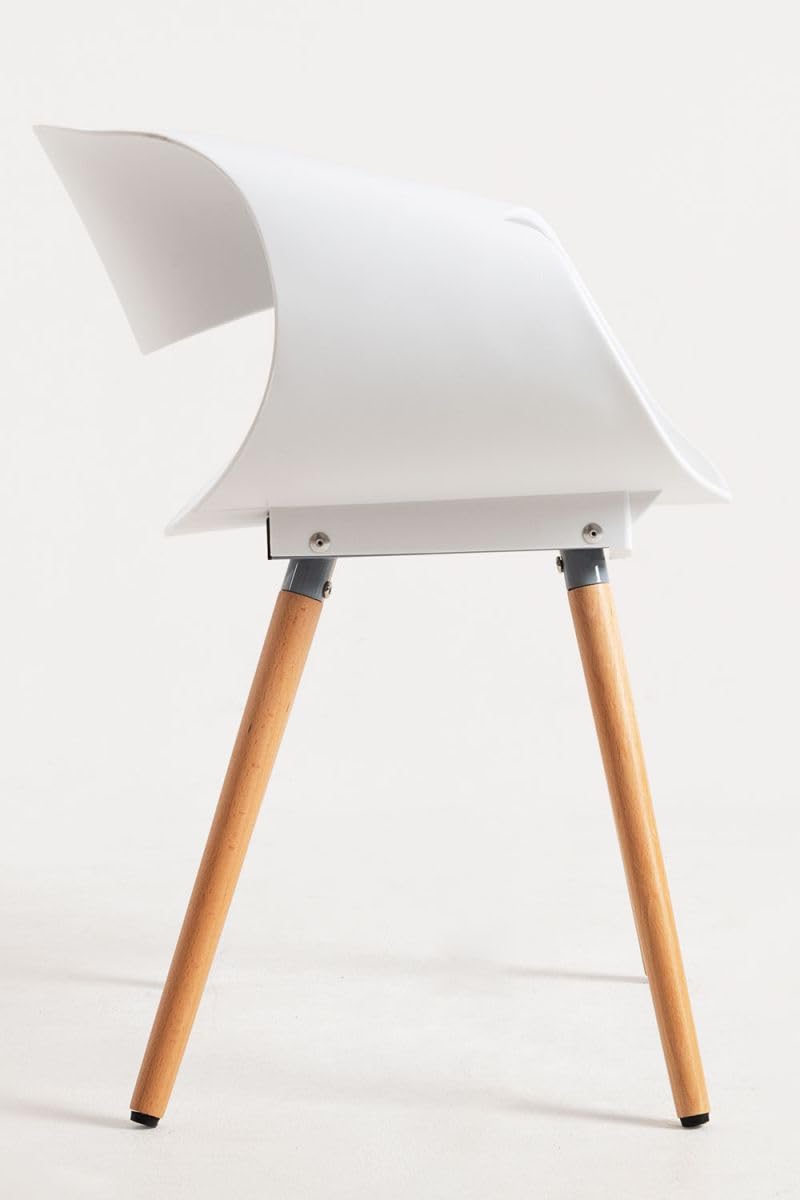 Regalos Miguel - Sillas Comedor - Silla Cappio - Blanco