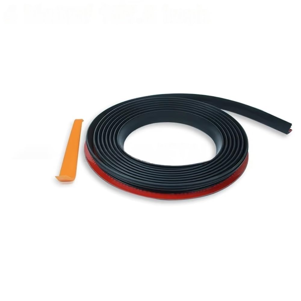 Bord Protection portière Voiture Bande D'étanchéité pour Vitres Voiture Bandes pour Remplissage Latérales Protection pour Mastic